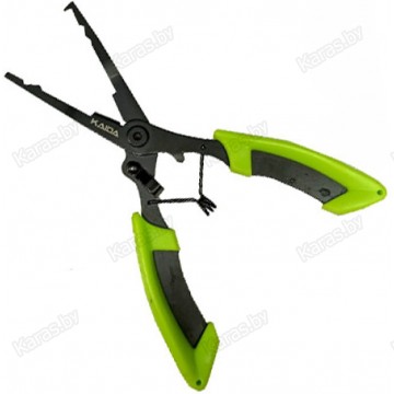 Кусачки-плоскогубцы Kaida FT04 многофункциональные 18 см